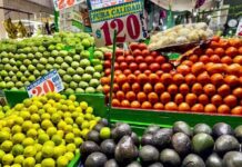 Los precios al consumo en México aumentaron 3.26% anual en agosto