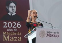 1.1 millones de personas en Hidalgo son beneficiaras de Programas para el Bienestar: Sheinbaum