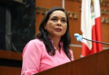 Beatriz Mojica es designada por Morena como coordinadora de la 4T en Guerrero