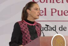 Claudia Sheinbaum: Actores del gobierno de EU buscan debilitar soberanías pero aquí se toparon con pared