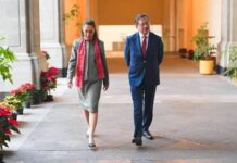 Sheinbaum y Petro abordan retos globales