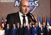 Cerimedo, pieza del movimiento MAGA de Trump para influir en América Latina