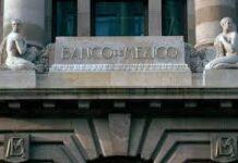 Deuda externa, pública y privada, disminuye a 32.9% del PIB