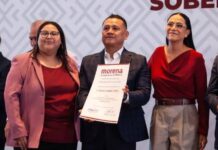 Asunto PT: “No me voy a meter” señala presidenta Claudia Sheinbaum