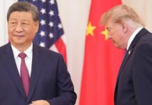 Xi a Trump en la Casa Blanca: “Deberíamos coexistir en paz”