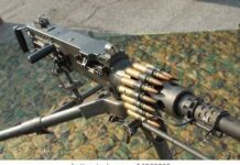 7 de cada 10 armas que usa el crimen organizado en México, llegan de los Estados Unidos