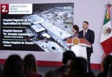 Martí Batres destaca nueva infraestructura y equipamiento del ISSSTE, a dos años del Segundo Piso de la Cuarta Transformación