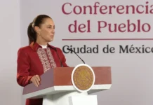 En épocas de mayor injerencismo, un presidente o gobernador no debe tener doble nacionalidad: Sheinbaum