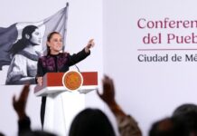Sheinbaum ordena reforzar la seguridad en Morelos
