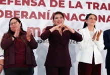 Lorenia Valles coordinadora de Defensa de la Transformación en Sonora