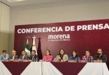 Morena dio a conocer las encuestas con las que se definieron las coordinaciones estatales de Defensa de la Transformación