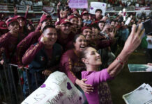 Presidenta Sheinbaum informa inversión de más de 50 mil mdp en Programas para el Bienestar y Plan Michoacán
