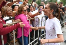 Sheinbaum: Gobierno de México aspira a mantener una buena relación de cooperación con la administración de Donald Trump