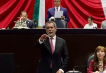 Trayectoria de la deuda no es motivo de preocupación: Édgar Amador Zamora