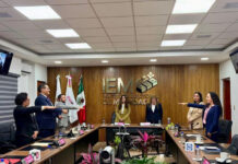 Rinden protesta nuevas consejeras y consejeros del Consejo General del IEM