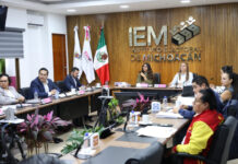 IEM aprueba el inicio de consultas a grupos de atención prioritaria rumbo al Proceso Electoral 2026-2027
