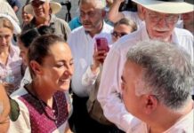 La Dra. Claudia Sheinbaum está cumpliendo con Michoacán y atendiendo directamente las necesidades de sus regiones: Jesús Mora
