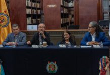 Michoacán palpita en la historia nacional: Fritz Glockner