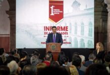 Poder Judicial de Michoacán recupera la confianza ciudadana, revela el INEGI: Hugo Gama Coria