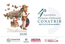 Asamblea Plenaria de la CONATRIB