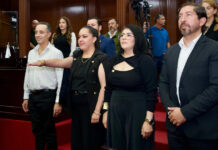Rinde protesta Liliana Gil García como Contralora Interna del Poder Judicial de Michoacán