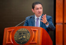 Incremento en confianza en jueces favorece la competitividad de Michoacán: Hugo Gama Coria