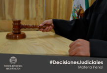 Juez sentencia a 285 años de prisión a dos personas por secuestro en Uruapan