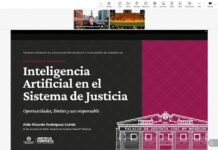 Poder Judicial de Michoacán analiza oportunidades y límites de la inteligencia artificial en el sistema de justicia