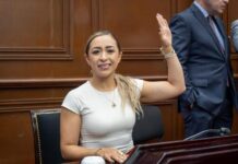 Con nueva Ley, Michoacán da un paso para que ninguna familia enfrente sola la búsqueda de sus desaparecidos: Grecia Aguilar