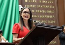 Nalleli Pedraza impulsa iniciativa para transitar hacia una economía circular y dignificar el trabajo de recicladores en Michoacán