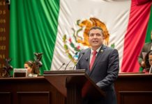 Con reformas a leyes en materia de seguridad se combate la extorsión, trata de personas y la clonación de vehículos de corporaciones de seguridad pública