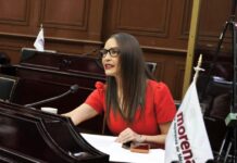 Nalleli Pedraza reconoce aprobación de la Ley de Búsqueda de Personas Desaparecidas en Michoacán