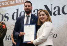 La confianza se gana con resultados y actuaciones apegadas a la ley: magistrada Laura Alanís