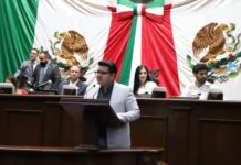 Toño Carreño reconoce fortalezas en el marco jurídico, con la Ley de Búsqueda de Personas Desaparecidas