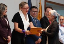 Hemos conducido la rectoría de la UMSNH con honestidad, sensibilidad, justicia y valor: Yarabí Avila