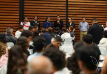 Somos una fuerza, y no podemos permitir que el deporte dé marcha atrás en la UMSNH: Yarabí Avila