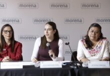 Ley de Búsqueda de Personas Desaparecidas, a un paso de hacerse realidad: GP Morena