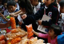 La SCJN valida la prohibición de la comida chatarra en todo el Sistema Educativo Nacional