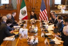 Sheinbaum destaca confianza en México tras diálogo con empresarios de EU