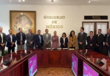 Sheinbaum firmó acuerdos estratégicos con APEAM para fortalecer la producción de aguacates, su seguridad y su sanidad