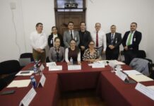 En Comisiones Unidas, legisladores sostienen reuniones con CFE, CEAGC y Catastro