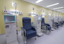 Concluye IMSS Michoacán Unidad de Hemodiálisis del HGSZ No. 7 en La Piedad