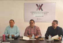 Logra CEEAV pena de 40 años en caso de feminicidio