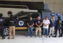 Michoacán: detienen a funcionarios de la FGEM por fraude