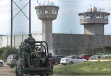 Harfuch anuncia nuevo centro penitenciario en Sinaloa y refuerza seguridad en el Centro Penitenciario El Castillo