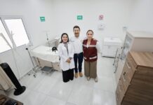 ISSSTE pone en marcha 100 consultorios que se integrarán al Servicio Universal de Salud