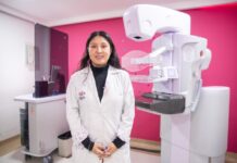 ISSSTE cuenta con tecnología de vanguardia para detectar y atender el cáncer de mama