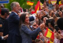 El rey Felipe VI proclama que “Ceuta es España” y defiende la soberanía e integridad territorial: “No es negociable, es indiscutible”