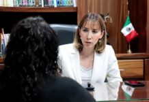 Avanza conciliación en materia administrativa: Lizett Puebla Solórzano