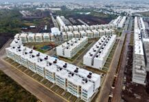 Gobierno de México anuncia que el Infonavit lleva un avance del 50% de la meta de 1.2 millones de viviendas para este sexenio